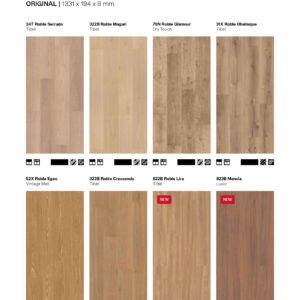 Finfloor Original AC5 / 8mm Clase 33