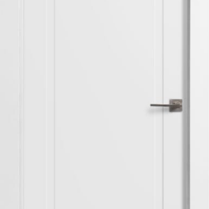 Puerta block lacada blanca 1010