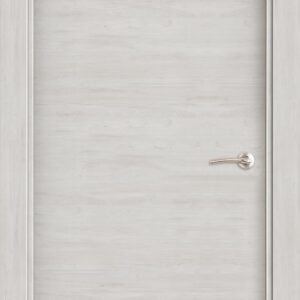 Puerta block laminada Roble Nórdico