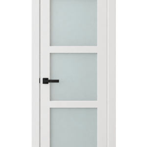 Puertas vidrieras sin junquillo