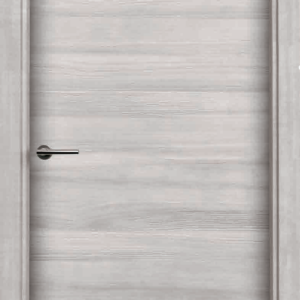 Puerta block laminada White oak