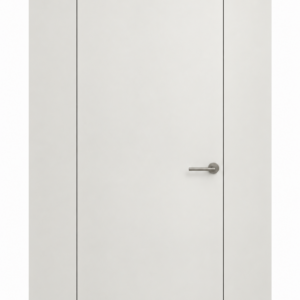 Puertas enrasadas